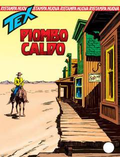 TEX NUOVA RISTAMPA 69-SERGIO BONELLI EDITORE- nuvolosofumetti.