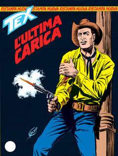 TEX NUOVA RISTAMPA 70-SERGIO BONELLI EDITORE- nuvolosofumetti.