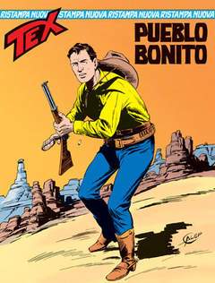 TEX NUOVA RISTAMPA 71-SERGIO BONELLI EDITORE- nuvolosofumetti.