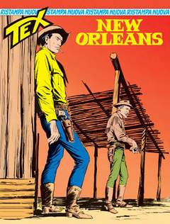 TEX NUOVA RISTAMPA 72-SERGIO BONELLI EDITORE- nuvolosofumetti.