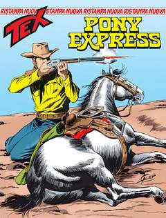 TEX NUOVA RISTAMPA 73-SERGIO BONELLI EDITORE- nuvolosofumetti.