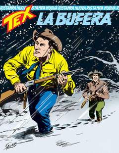 TEX NUOVA RISTAMPA 75-SERGIO BONELLI EDITORE- nuvolosofumetti.