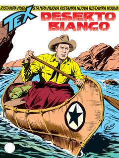 TEX NUOVA RISTAMPA 76-SERGIO BONELLI EDITORE- nuvolosofumetti.