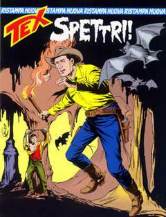 TEX NUOVA RISTAMPA 80-SERGIO BONELLI EDITORE- nuvolosofumetti.