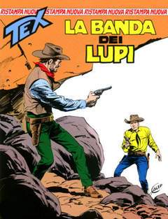 TEX NUOVA RISTAMPA 81-SERGIO BONELLI EDITORE- nuvolosofumetti.
