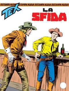 TEX NUOVA RISTAMPA 82-SERGIO BONELLI EDITORE- nuvolosofumetti.