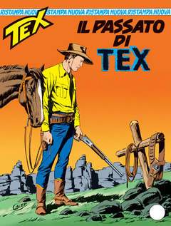 TEX NUOVA RISTAMPA 83-SERGIO BONELLI EDITORE- nuvolosofumetti.