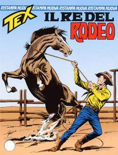 TEX NUOVA RISTAMPA 84-SERGIO BONELLI EDITORE- nuvolosofumetti.