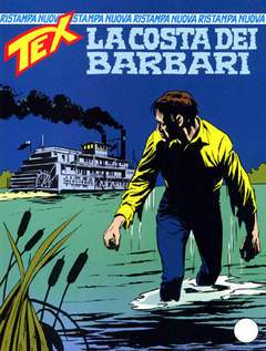 TEX NUOVA RISTAMPA 85-SERGIO BONELLI EDITORE- nuvolosofumetti.