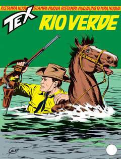 TEX NUOVA RISTAMPA 86-SERGIO BONELLI EDITORE- nuvolosofumetti.