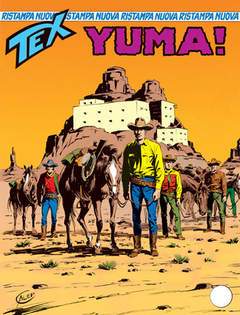 TEX NUOVA RISTAMPA 87-SERGIO BONELLI EDITORE- nuvolosofumetti.
