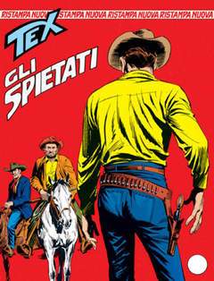 TEX NUOVA RISTAMPA 88-SERGIO BONELLI EDITORE- nuvolosofumetti.