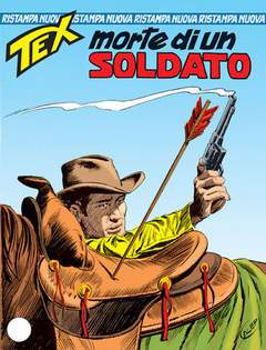 TEX NUOVA RISTAMPA 89-SERGIO BONELLI EDITORE- nuvolosofumetti.