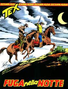 TEX NUOVA RISTAMPA 90-SERGIO BONELLI EDITORE- nuvolosofumetti.
