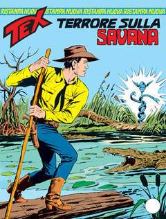 TEX NUOVA RISTAMPA 93-SERGIO BONELLI EDITORE- nuvolosofumetti.
