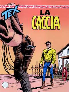 TEX NUOVA RISTAMPA 96-SERGIO BONELLI EDITORE- nuvolosofumetti.