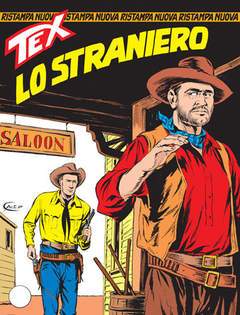 TEX NUOVA RISTAMPA 97-SERGIO BONELLI EDITORE- nuvolosofumetti.