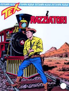 TEX NUOVA RISTAMPA 98-SERGIO BONELLI EDITORE- nuvolosofumetti.