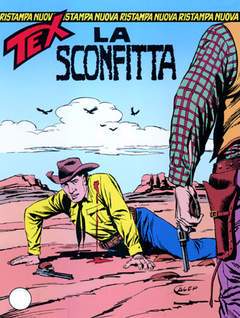 TEX NUOVA RISTAMPA 99-SERGIO BONELLI EDITORE- nuvolosofumetti.