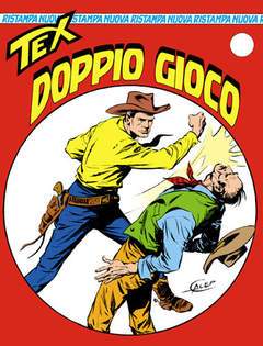 TEX NUOVA RISTAMPA 6-SERGIO BONELLI EDITORE- nuvolosofumetti.