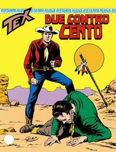 TEX NUOVA RISTAMPA 8-SERGIO BONELLI EDITORE- nuvolosofumetti.