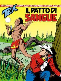 TEX NUOVA RISTAMPA 7-SERGIO BONELLI EDITORE- nuvolosofumetti.