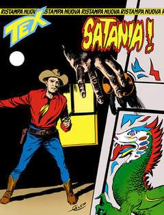 TEX NUOVA RISTAMPA 5-SERGIO BONELLI EDITORE- nuvolosofumetti.