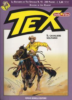tex stella d'oro-SERGIO BONELLI EDITORE- nuvolosofumetti.