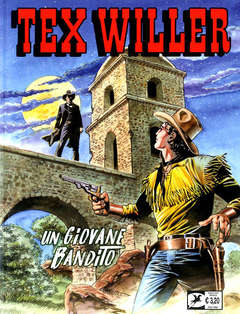 TEX WILLER 17, SERGIO BONELLI EDITORE, nuvolosofumetti,