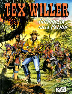TEX WILLER 22 22, SERGIO BONELLI EDITORE, nuvolosofumetti,
