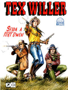Tex Willer 33