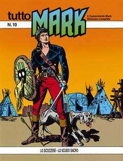 TUTTO MARK 10-SERGIO BONELLI EDITORE- nuvolosofumetti.