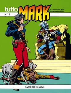 TUTTO MARK 11-SERGIO BONELLI EDITORE- nuvolosofumetti.