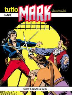 TUTTO MARK 123-SERGIO BONELLI EDITORE- nuvolosofumetti.