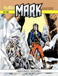 TUTTO MARK 130-SERGIO BONELLI EDITORE- nuvolosofumetti.