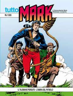 TUTTO MARK 133-SERGIO BONELLI EDITORE- nuvolosofumetti.