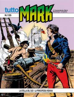 TUTTO MARK 135-SERGIO BONELLI EDITORE- nuvolosofumetti.