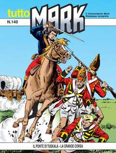 TUTTO MARK 140-SERGIO BONELLI EDITORE- nuvolosofumetti.