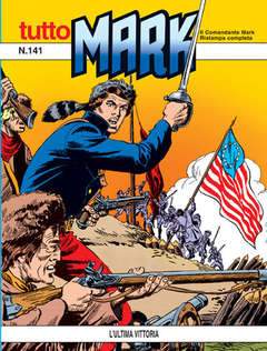 TUTTO MARK 141-SERGIO BONELLI EDITORE- nuvolosofumetti.