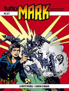 TUTTO MARK 27-SERGIO BONELLI EDITORE- nuvolosofumetti.