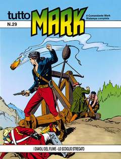 TUTTO MARK 29-SERGIO BONELLI EDITORE- nuvolosofumetti.