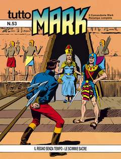 TUTTO MARK 53-SERGIO BONELLI EDITORE- nuvolosofumetti.