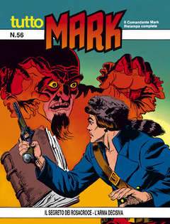 TUTTO MARK 56-SERGIO BONELLI EDITORE- nuvolosofumetti.