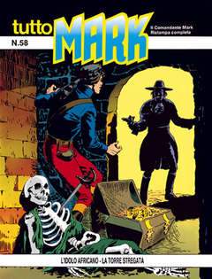 TUTTO MARK 58-SERGIO BONELLI EDITORE- nuvolosofumetti.