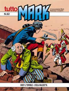 TUTTO MARK 62-SERGIO BONELLI EDITORE- nuvolosofumetti.