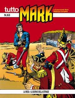 TUTTO MARK 63-SERGIO BONELLI EDITORE- nuvolosofumetti.