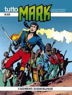 TUTTO MARK 65-SERGIO BONELLI EDITORE- nuvolosofumetti.