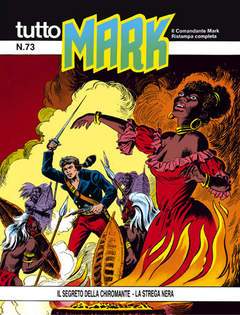 TUTTO MARK 73-SERGIO BONELLI EDITORE- nuvolosofumetti.
