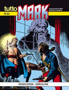 TUTTO MARK 92-SERGIO BONELLI EDITORE- nuvolosofumetti.