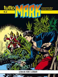 TUTTO MARK 2-SERGIO BONELLI EDITORE- nuvolosofumetti.